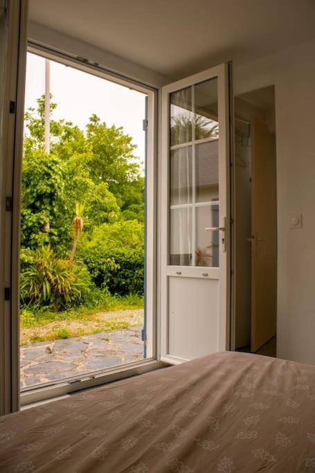 Ty Dany-Wifi-Plage A Pieds Crozon Exterior photo